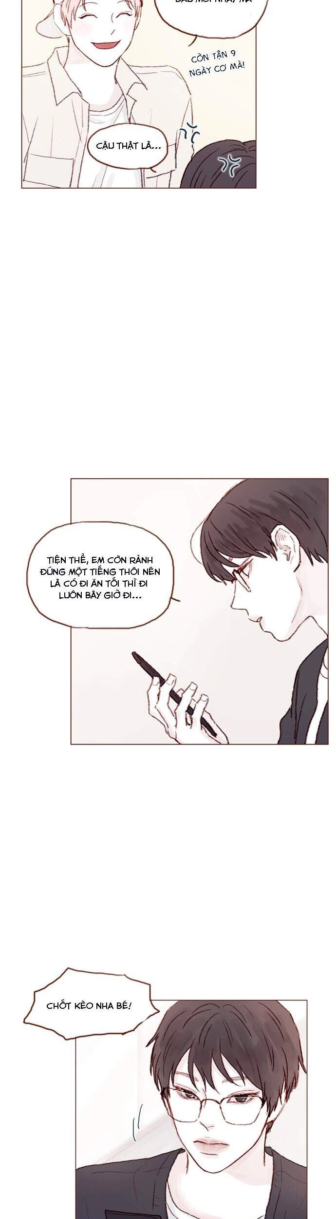 Hongshi Thích Tôi! Chapter 40 - 14