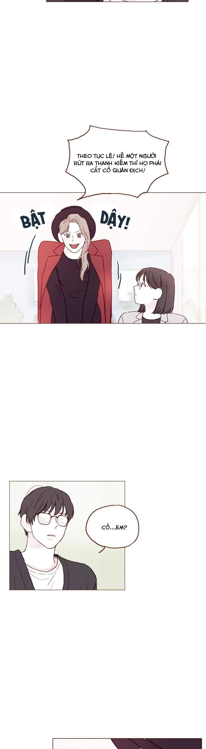 Hongshi Thích Tôi! Chapter 40 - 15