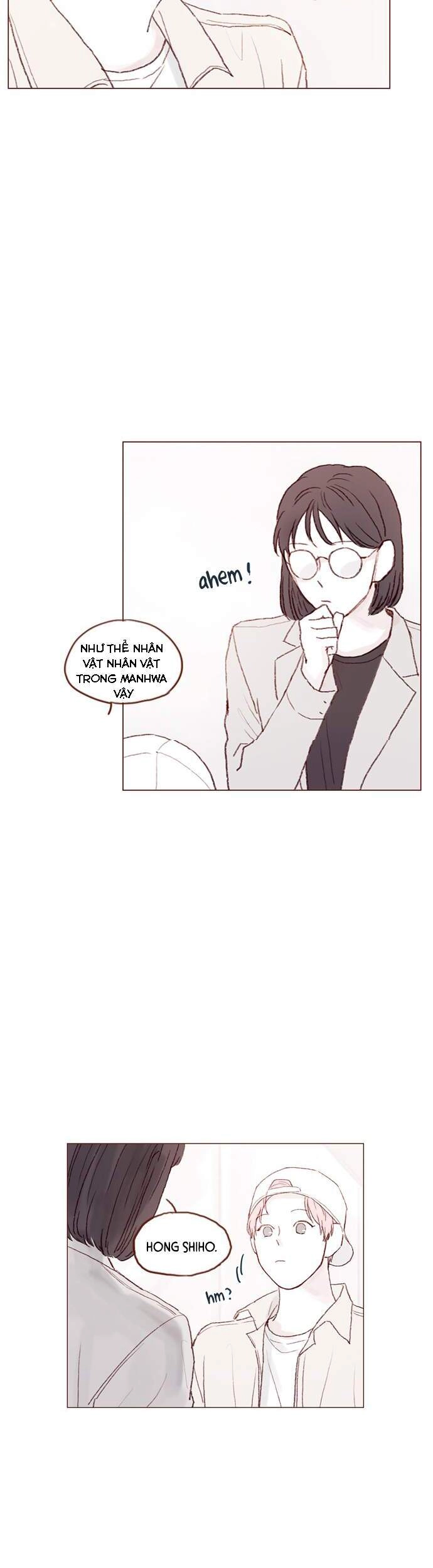 Hongshi Thích Tôi! Chapter 40 - 19