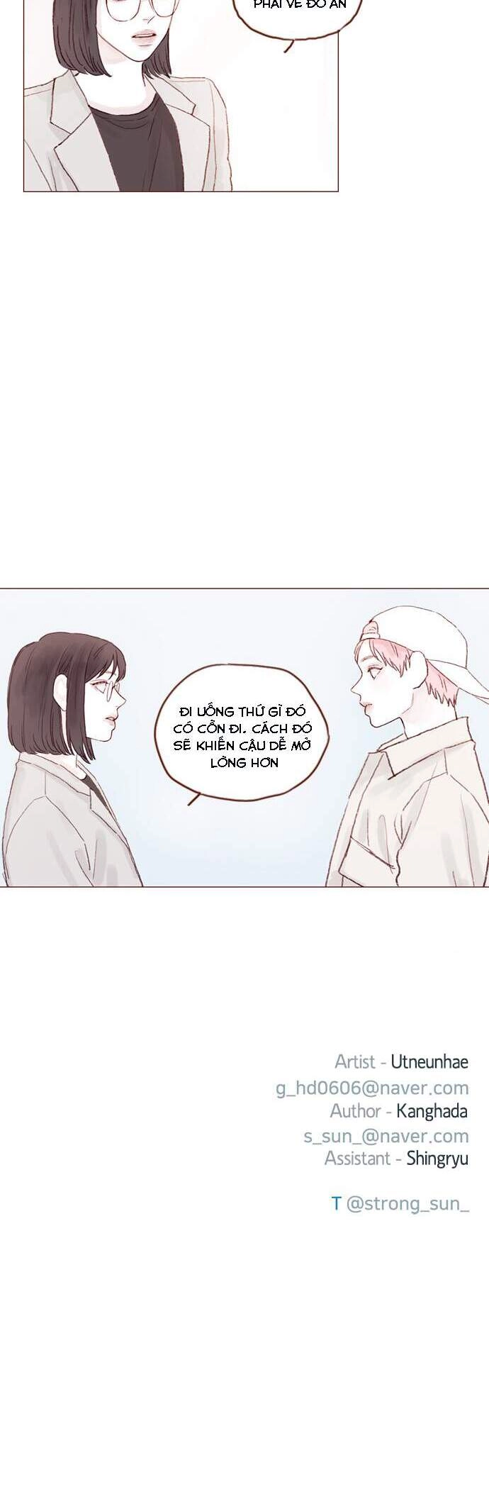 Hongshi Thích Tôi! Chapter 40 - 22