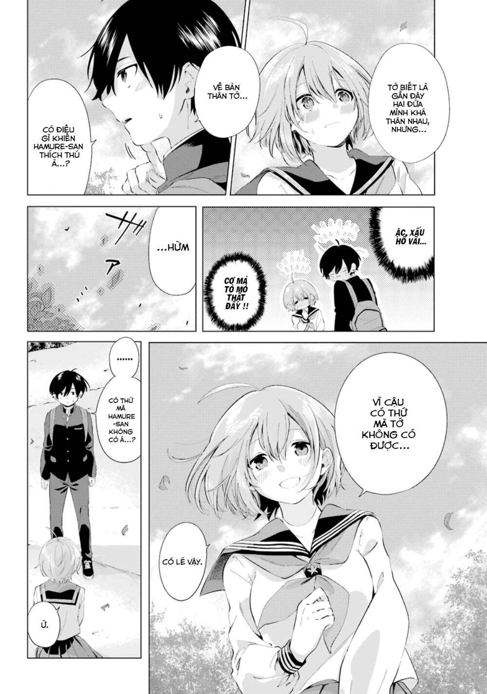 Hiyori-Chan No Onegai Wa Zettai Chapter 1.1 - 9