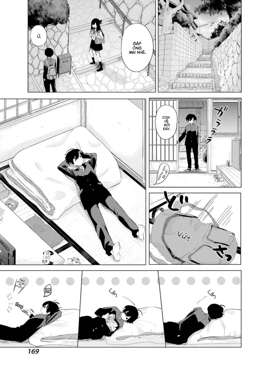 Hiyori-Chan No Onegai Wa Zettai Chapter 1.1 - 16