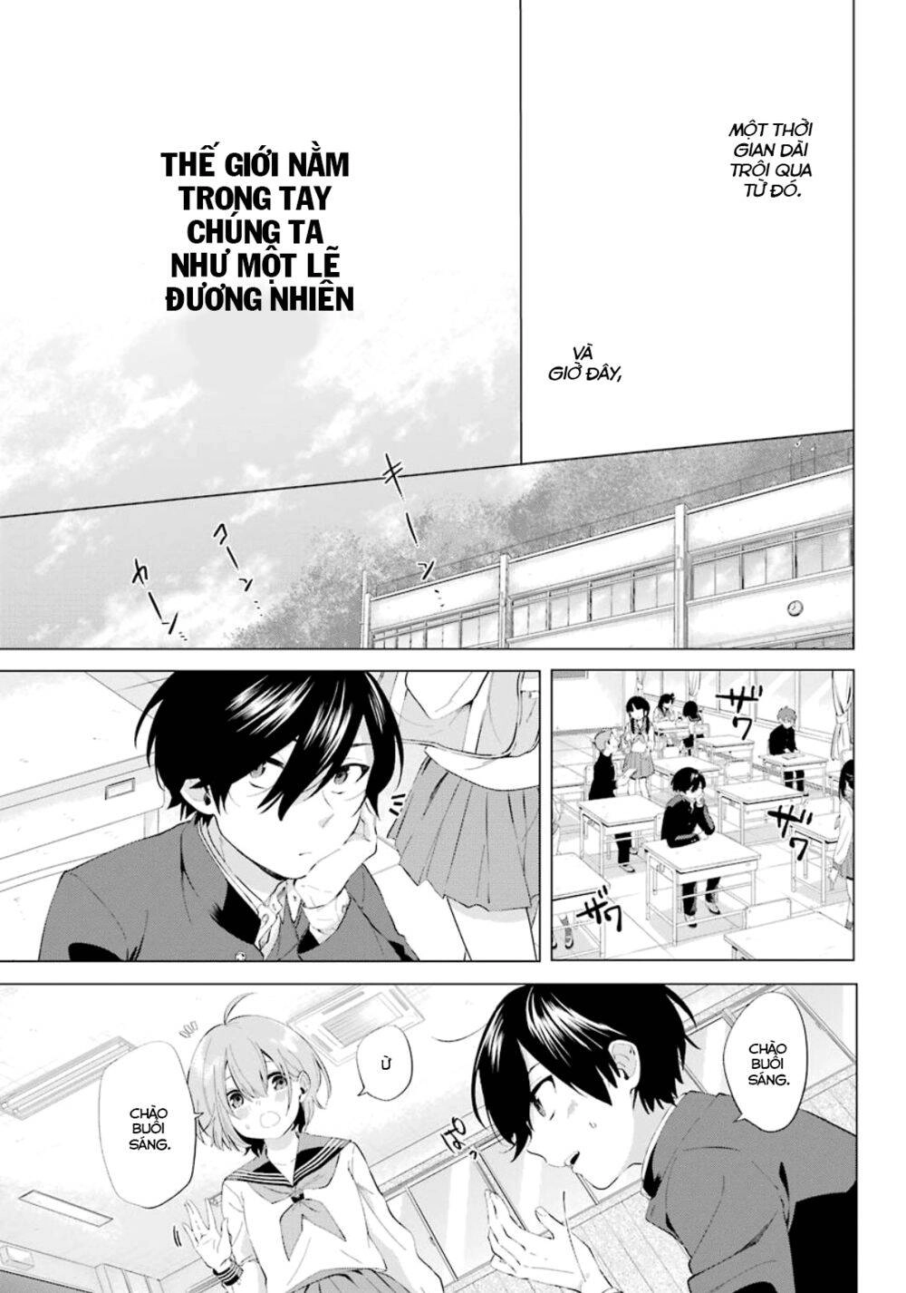 Hiyori-Chan No Onegai Wa Zettai Chapter 1.1 - 20