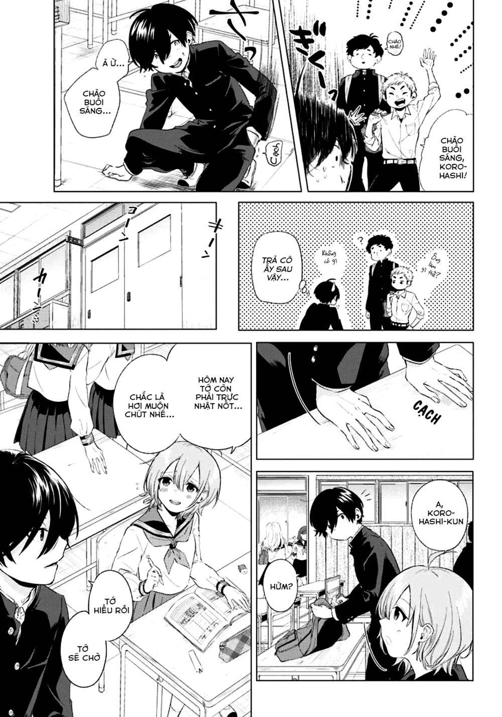 Hiyori-Chan No Onegai Wa Zettai Chapter 1.2 - 4