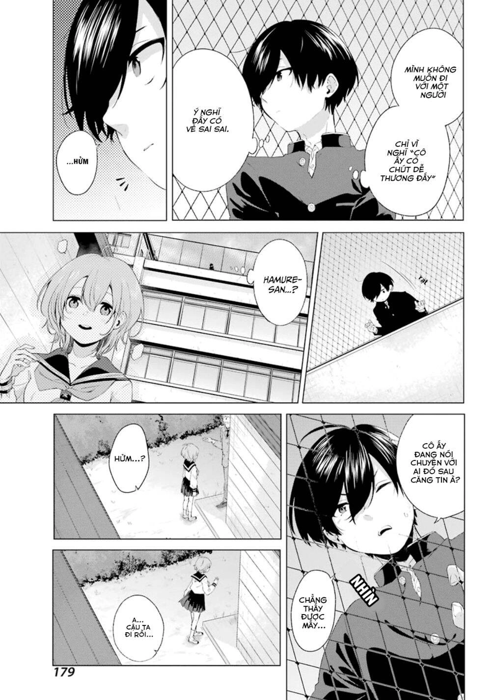 Hiyori-Chan No Onegai Wa Zettai Chapter 1.2 - 6