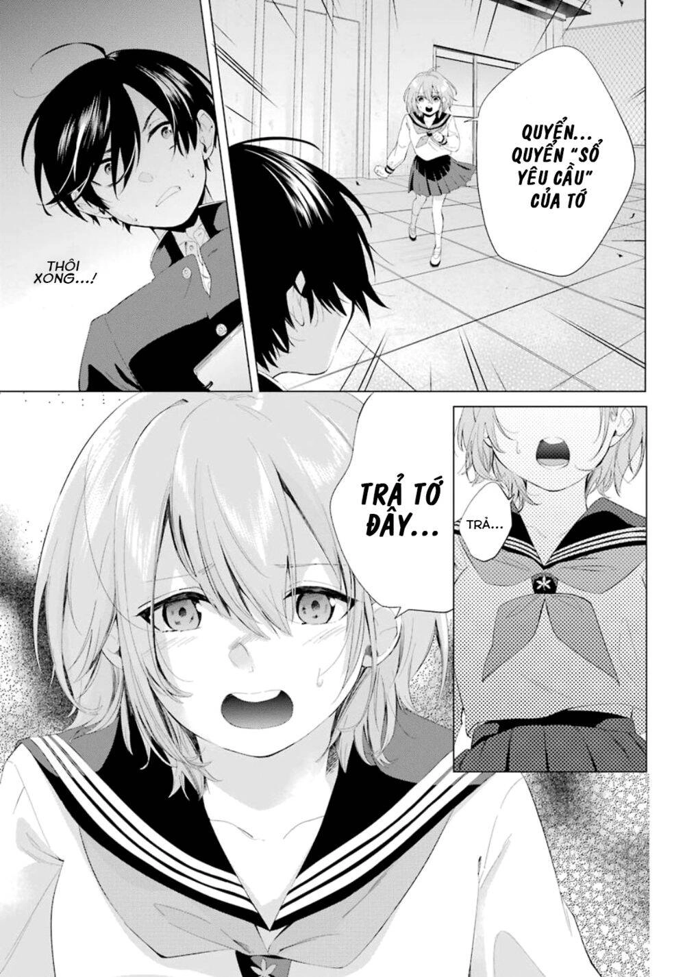 Hiyori-Chan No Onegai Wa Zettai Chapter 1.2 - 10