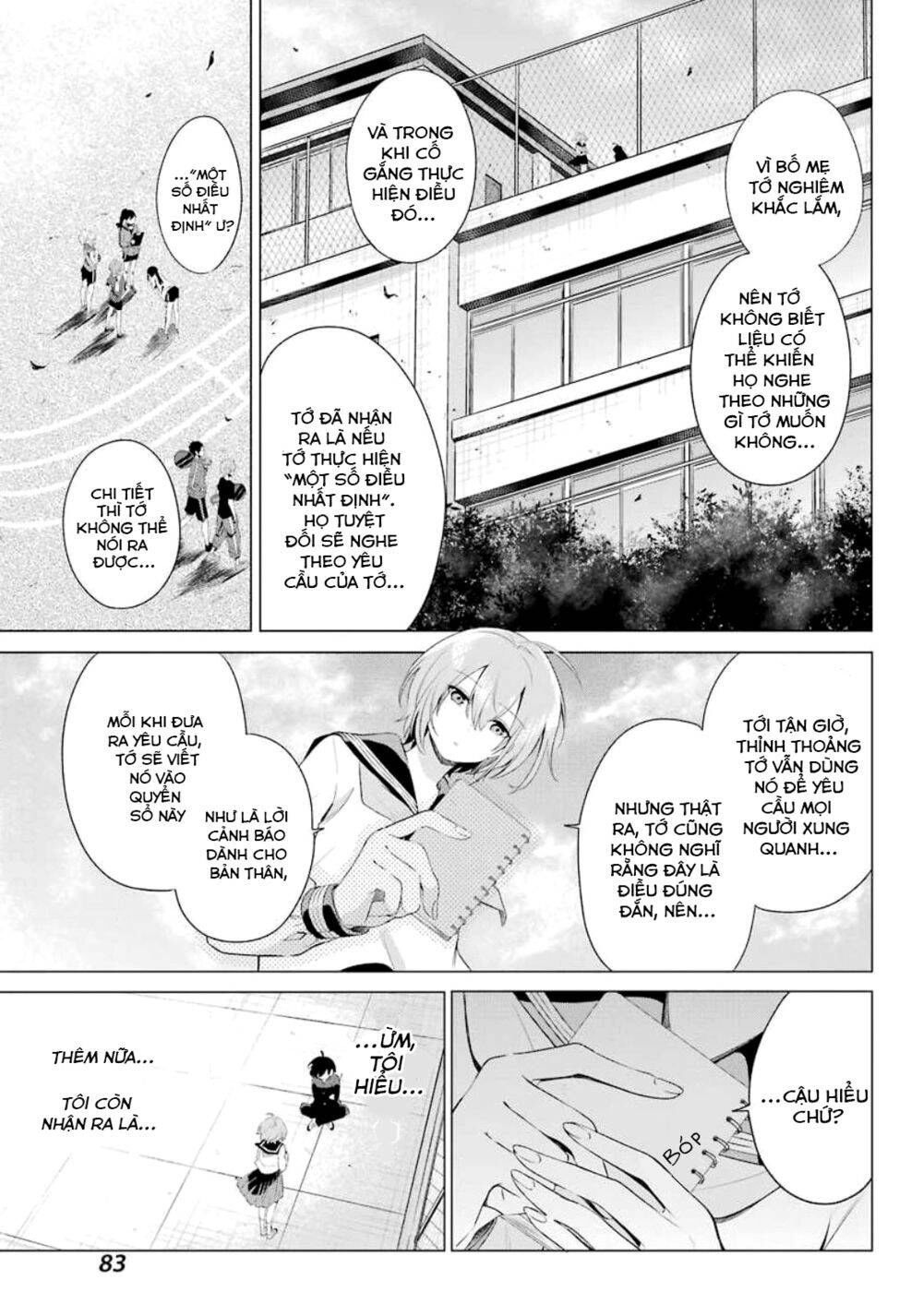 Hiyori-Chan No Onegai Wa Zettai Chapter 2 - 7