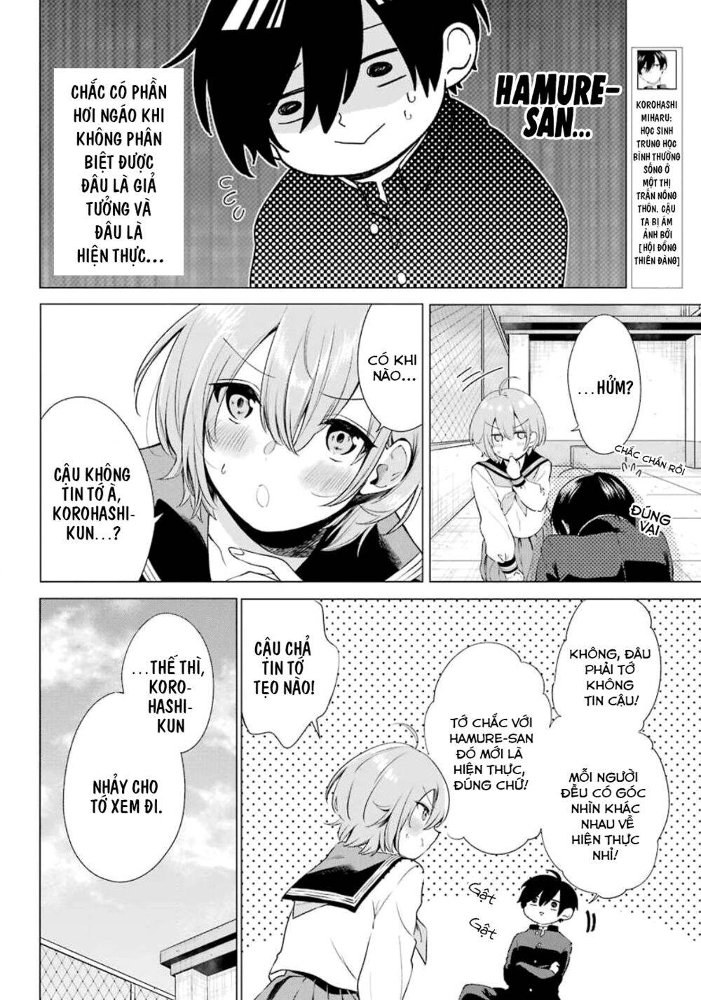 Hiyori-Chan No Onegai Wa Zettai Chapter 2 - 8