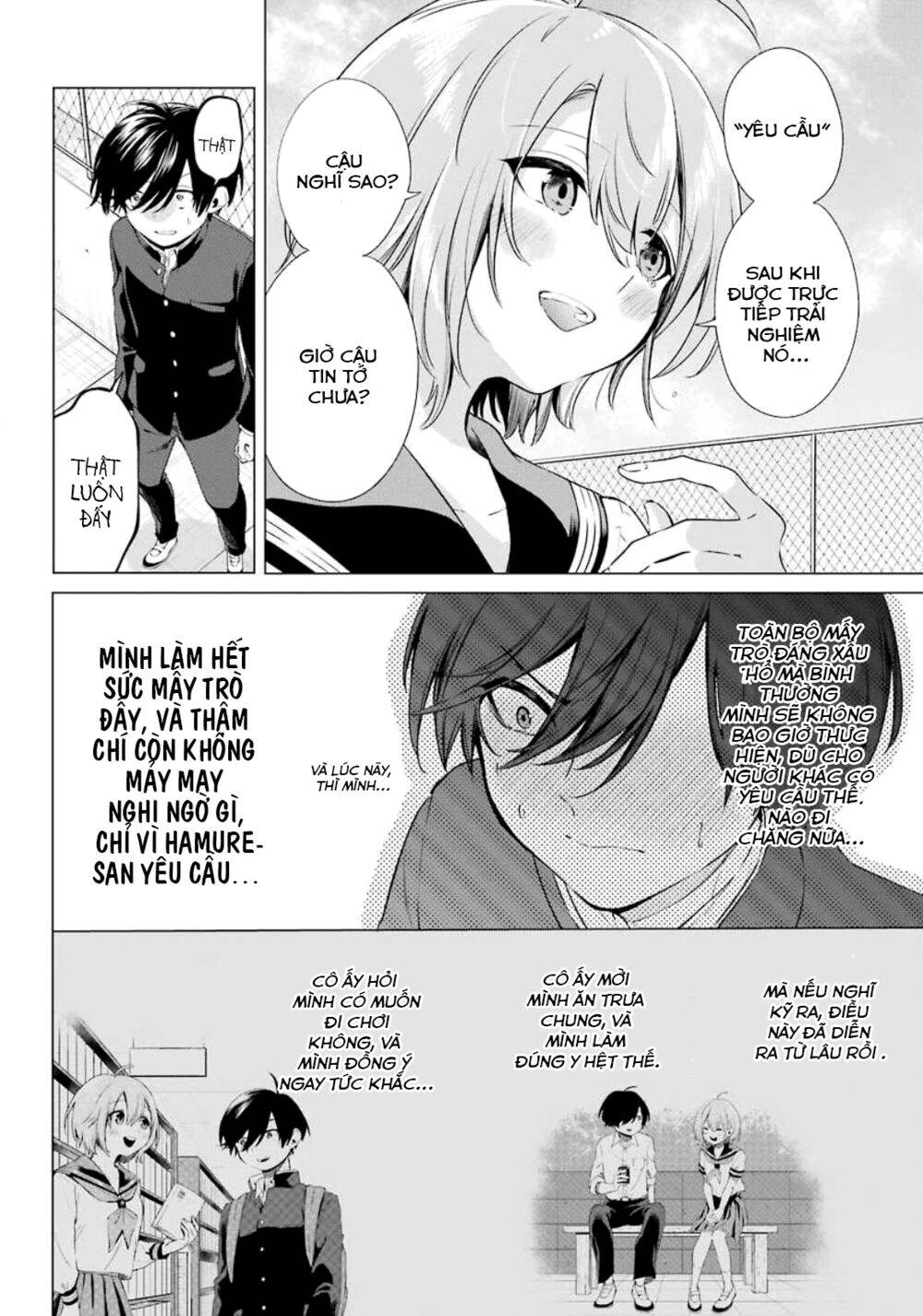 Hiyori-Chan No Onegai Wa Zettai Chapter 2 - 10