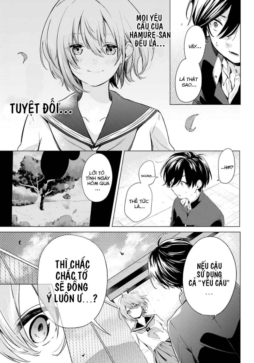 Hiyori-Chan No Onegai Wa Zettai Chapter 2 - 11