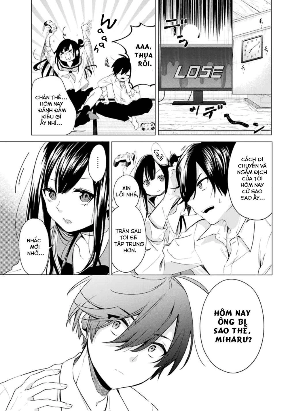 Hiyori-Chan No Onegai Wa Zettai Chapter 2 - 27