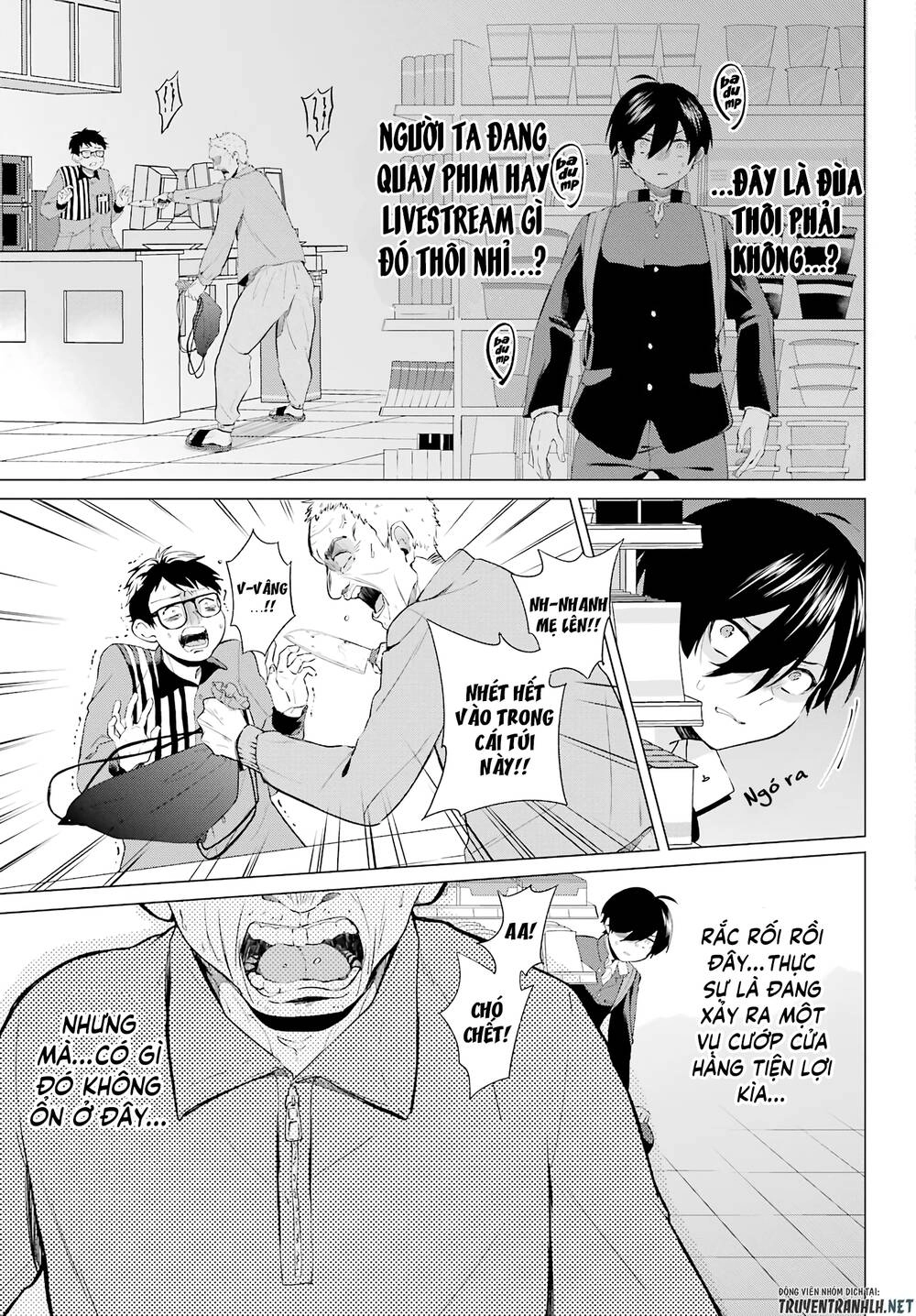 Hiyori-Chan No Onegai Wa Zettai Chapter 3 - 9