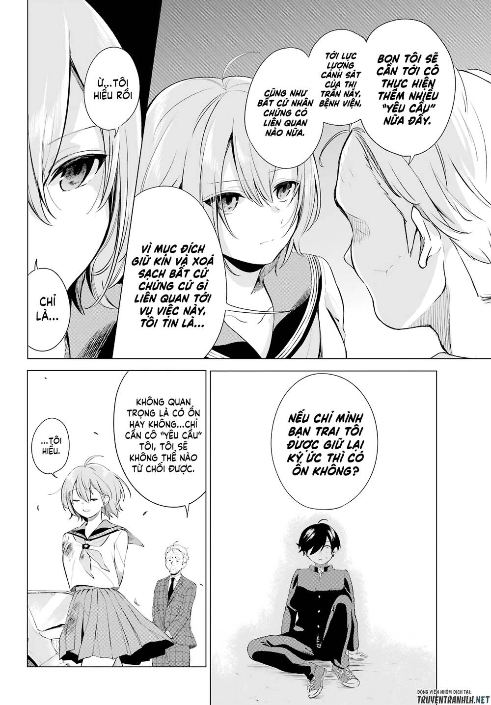 Hiyori-Chan No Onegai Wa Zettai Chapter 3 - 28