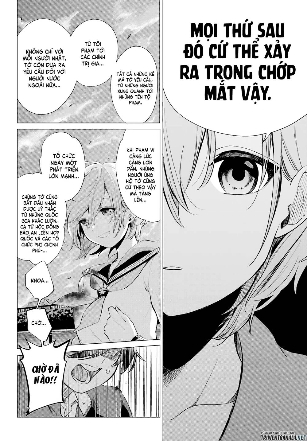 Hiyori-Chan No Onegai Wa Zettai Chapter 3 - 30