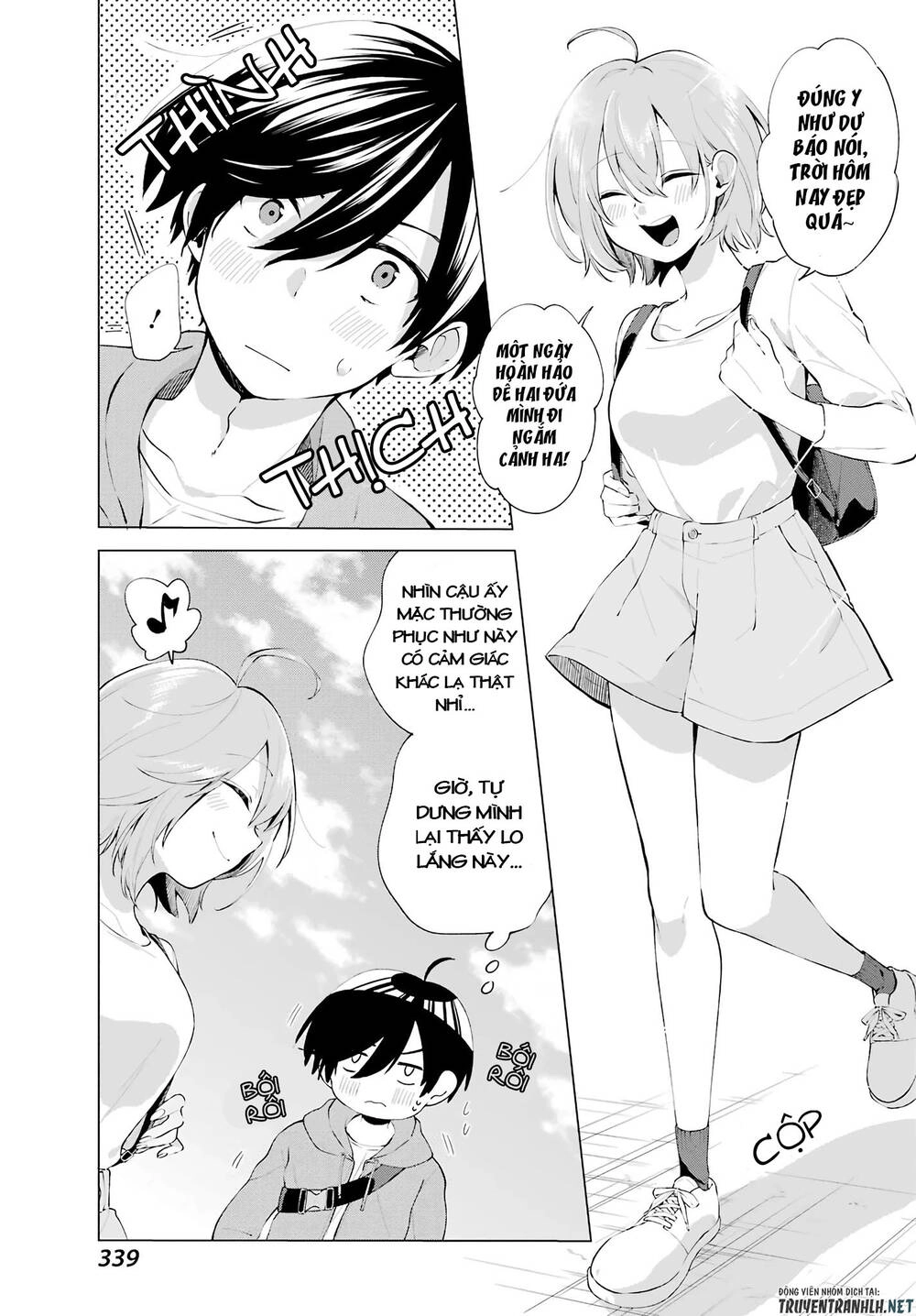 Hiyori-Chan No Onegai Wa Zettai Chapter 4 - 5