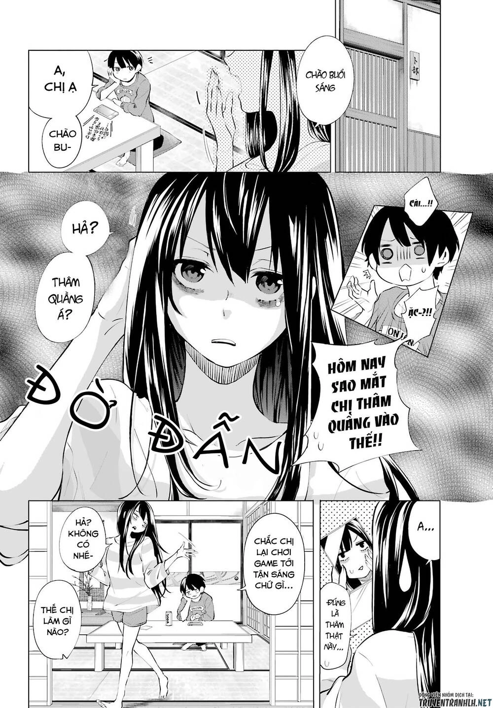 Hiyori-Chan No Onegai Wa Zettai Chapter 4 - 12