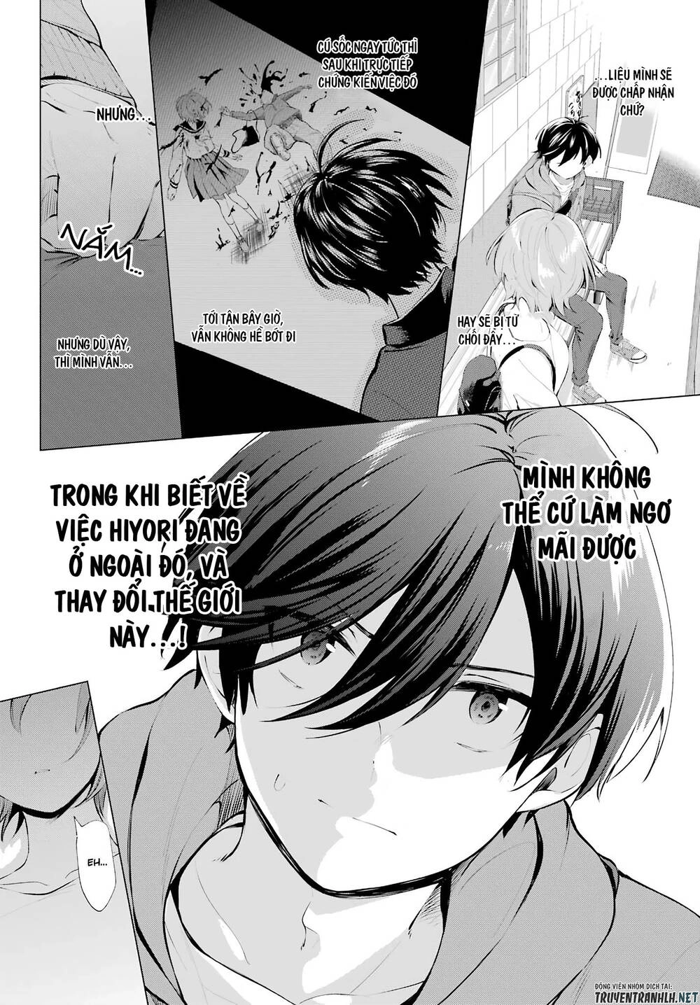 Hiyori-Chan No Onegai Wa Zettai Chapter 4 - 22