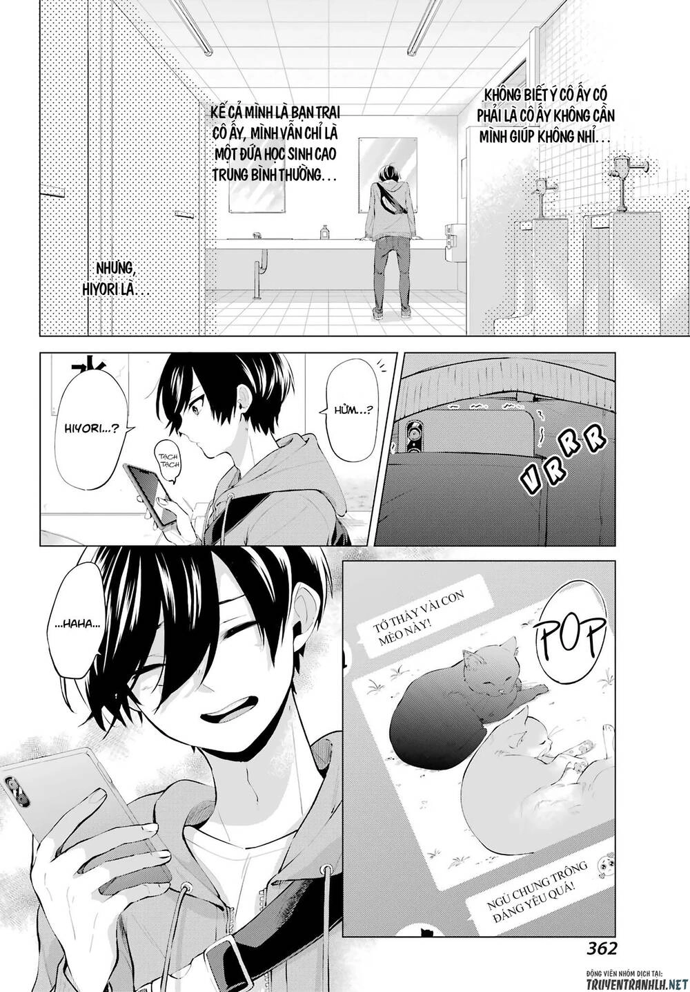 Hiyori-Chan No Onegai Wa Zettai Chapter 4 - 28