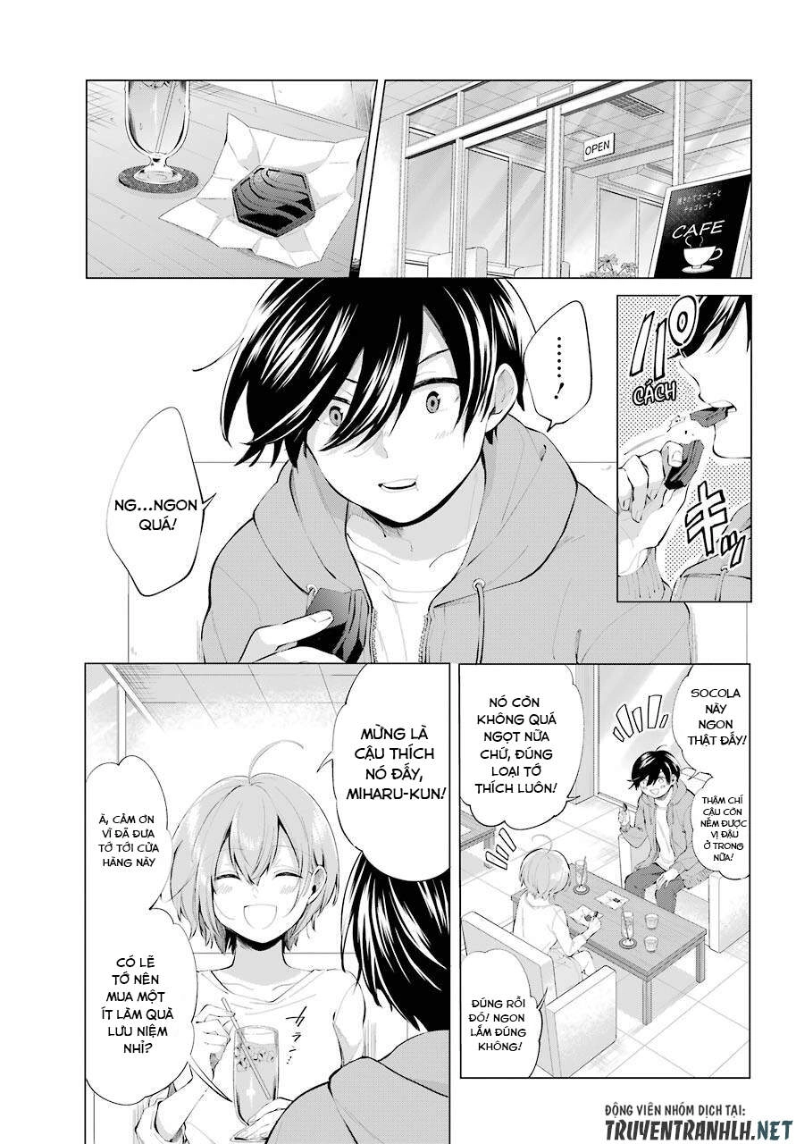 Hiyori-Chan No Onegai Wa Zettai Chapter 5 - 7