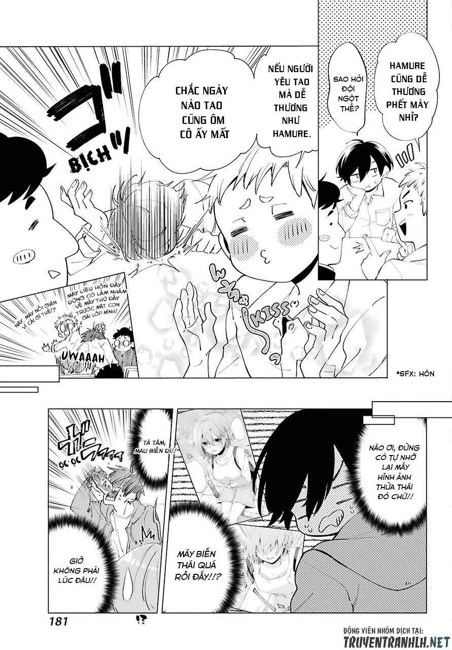 Hiyori-Chan No Onegai Wa Zettai Chapter 5 - 11