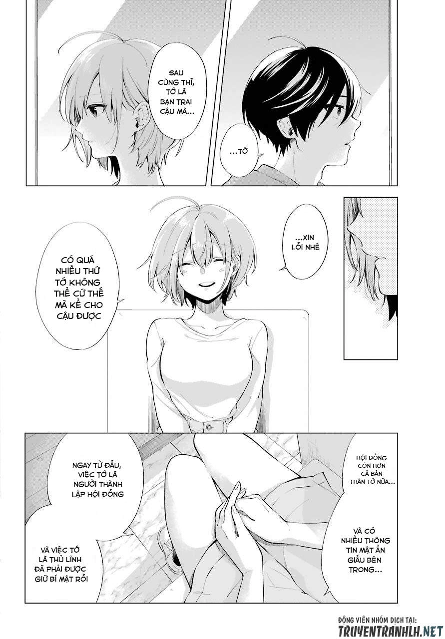 Hiyori-Chan No Onegai Wa Zettai Chapter 5 - 14