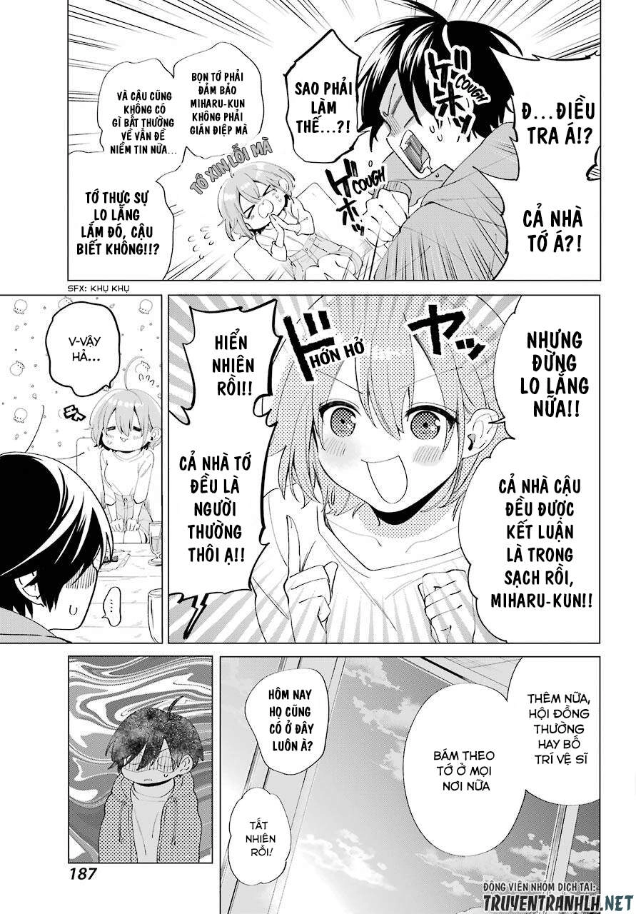 Hiyori-Chan No Onegai Wa Zettai Chapter 5 - 17