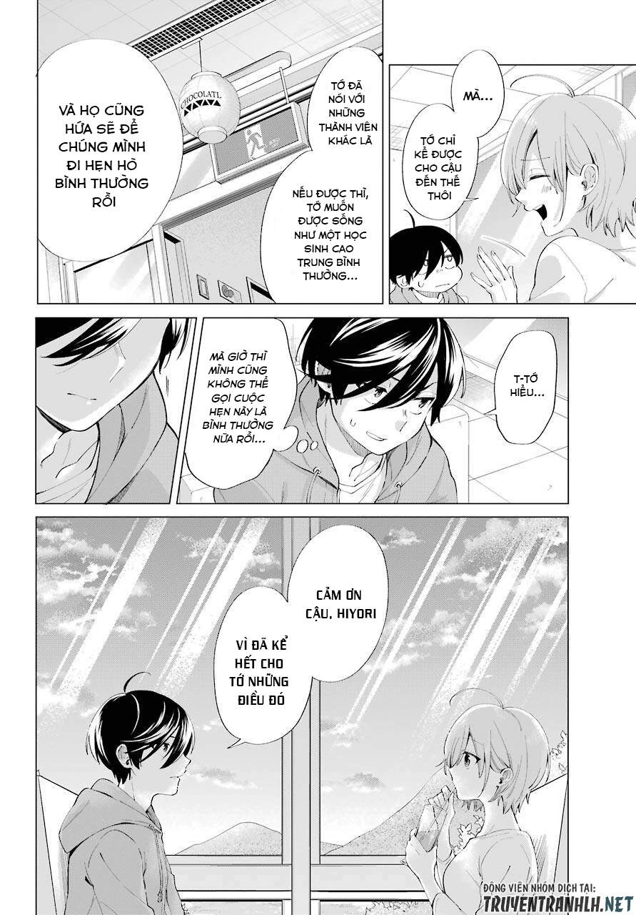 Hiyori-Chan No Onegai Wa Zettai Chapter 5 - 18