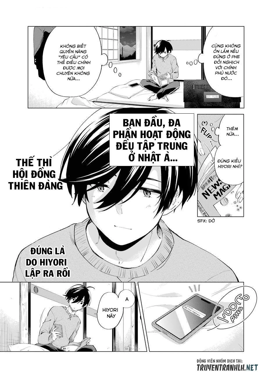 Hiyori-Chan No Onegai Wa Zettai Chapter 5 - 28