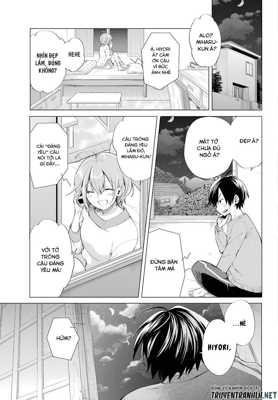 Hiyori-Chan No Onegai Wa Zettai Chapter 5 - 30