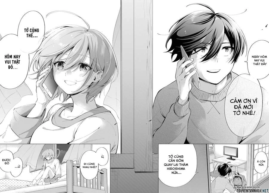 Hiyori-Chan No Onegai Wa Zettai Chapter 5 - 31