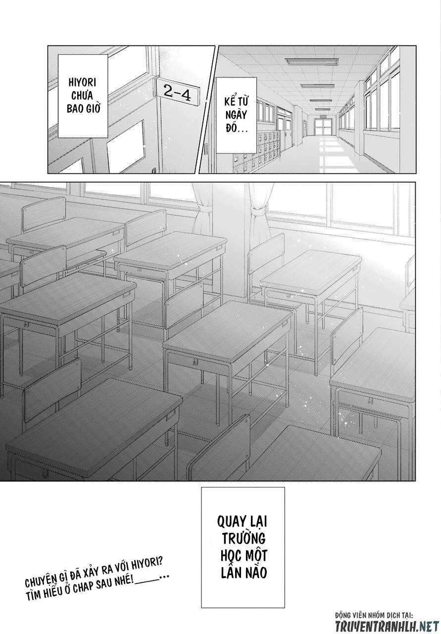 Hiyori-Chan No Onegai Wa Zettai Chapter 5 - 33
