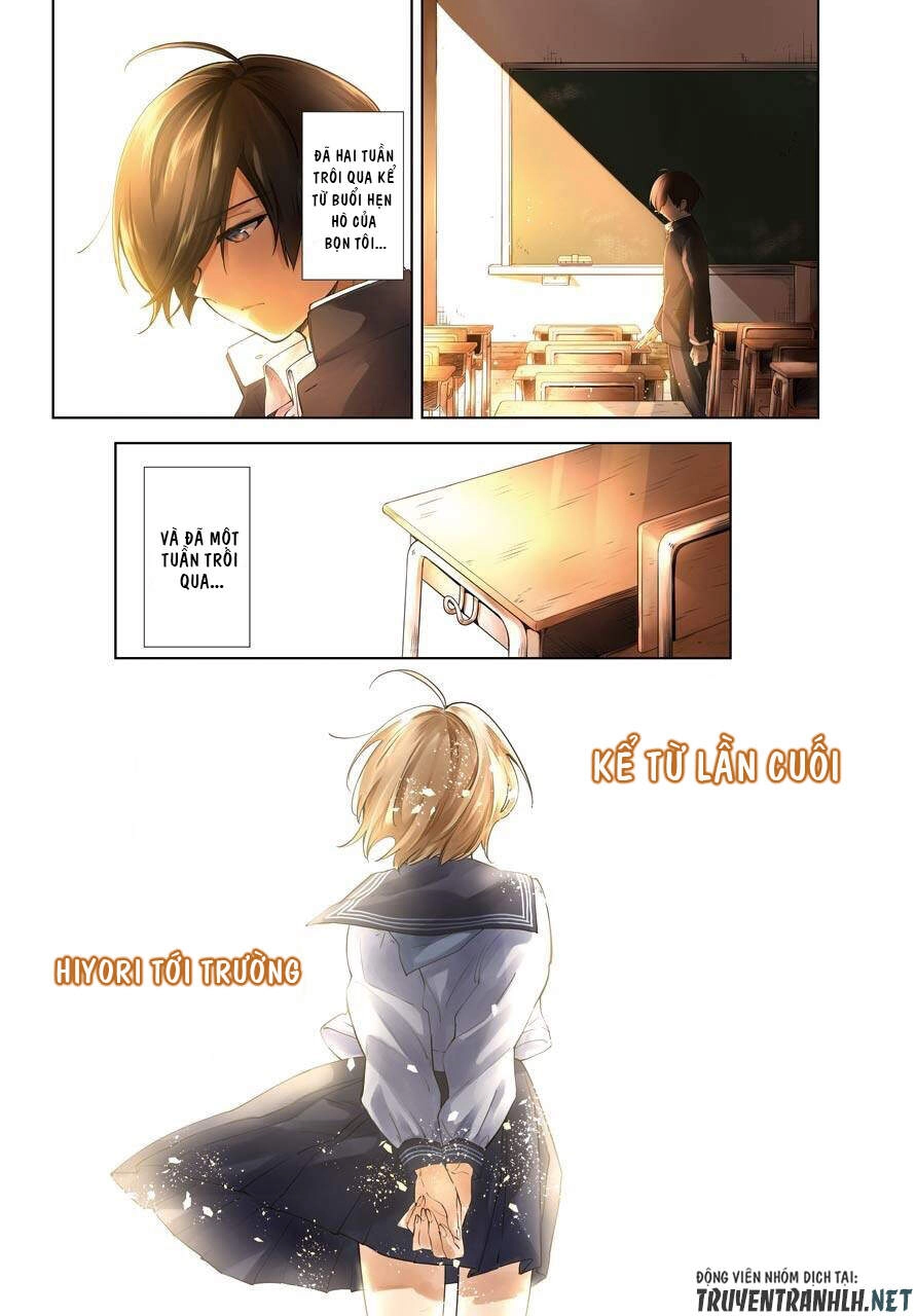 Hiyori-Chan No Onegai Wa Zettai Chapter 6 - 5