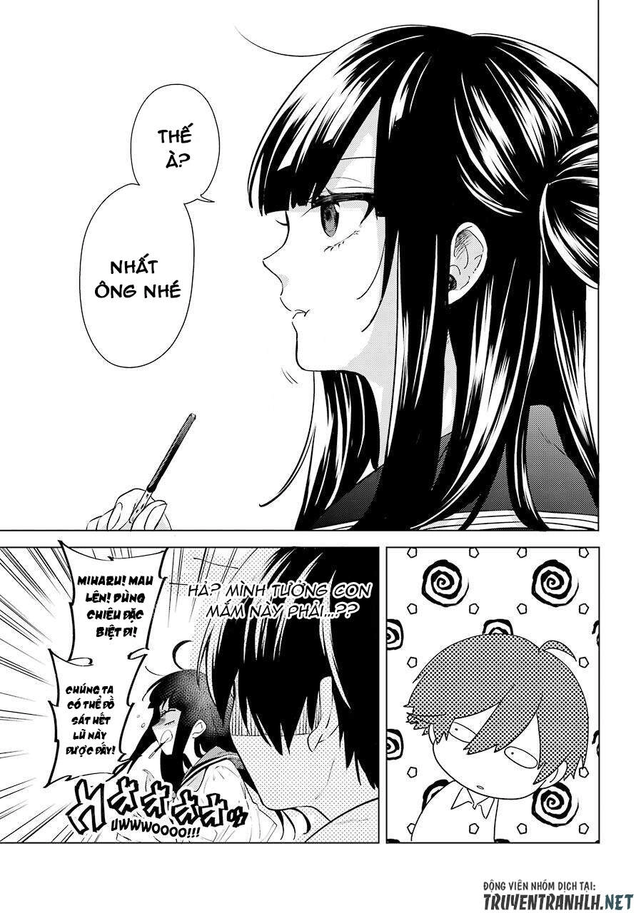 Hiyori-Chan No Onegai Wa Zettai Chapter 6 - 8