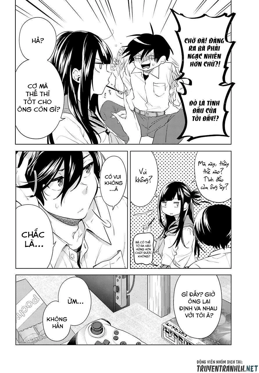 Hiyori-Chan No Onegai Wa Zettai Chapter 6 - 9