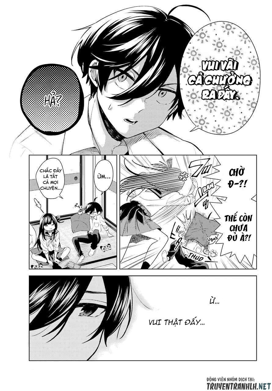 Hiyori-Chan No Onegai Wa Zettai Chapter 6 - 10