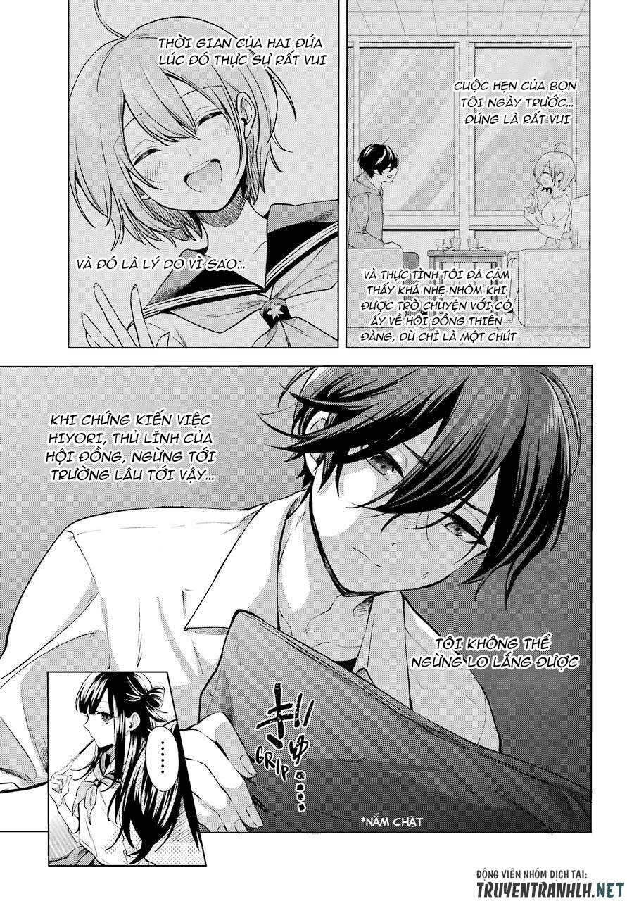 Hiyori-Chan No Onegai Wa Zettai Chapter 6 - 12