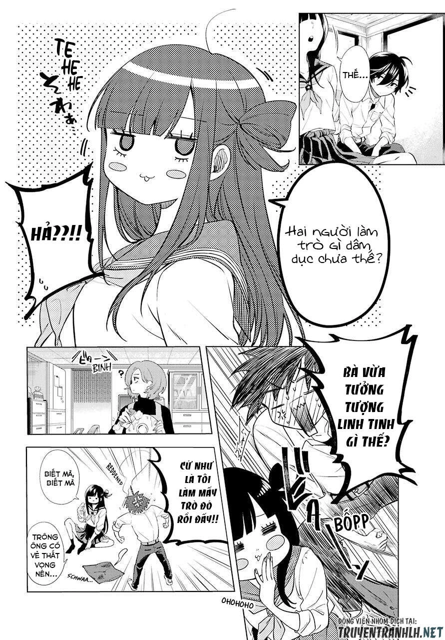 Hiyori-Chan No Onegai Wa Zettai Chapter 6 - 13