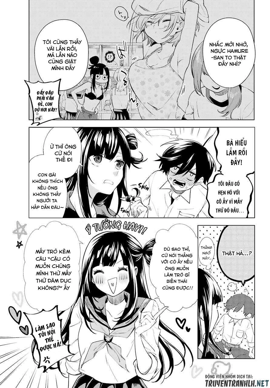 Hiyori-Chan No Onegai Wa Zettai Chapter 6 - 14