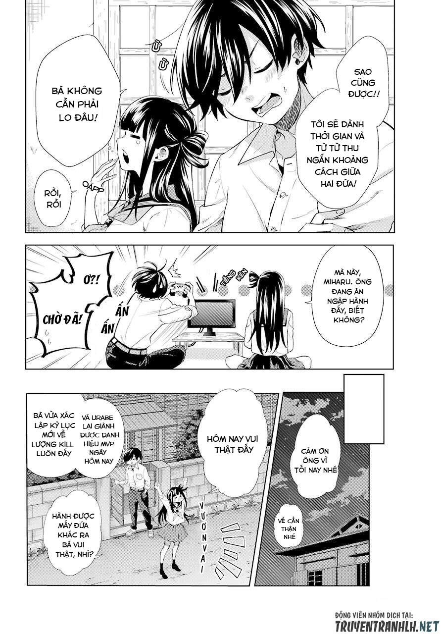 Hiyori-Chan No Onegai Wa Zettai Chapter 6 - 15