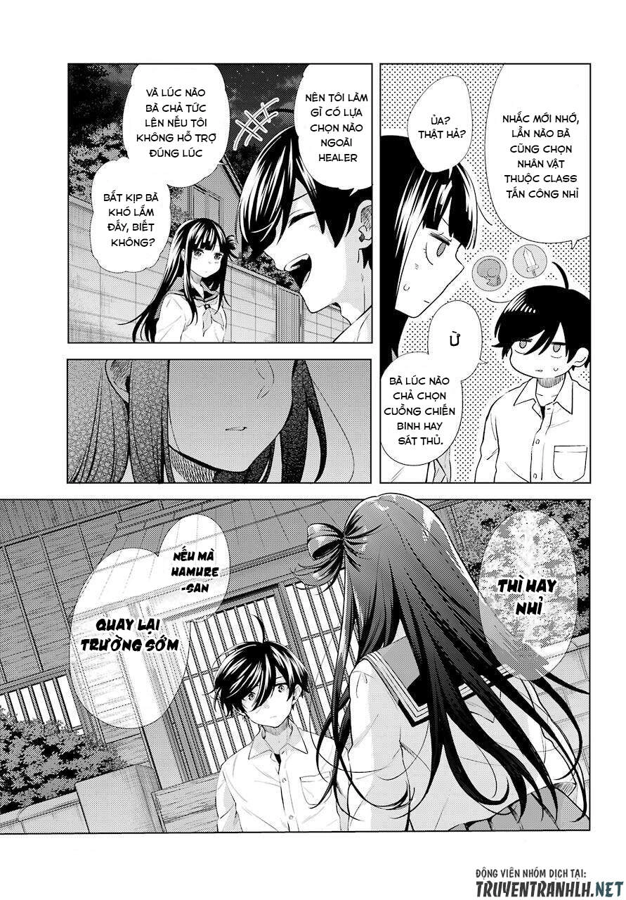 Hiyori-Chan No Onegai Wa Zettai Chapter 6 - 16