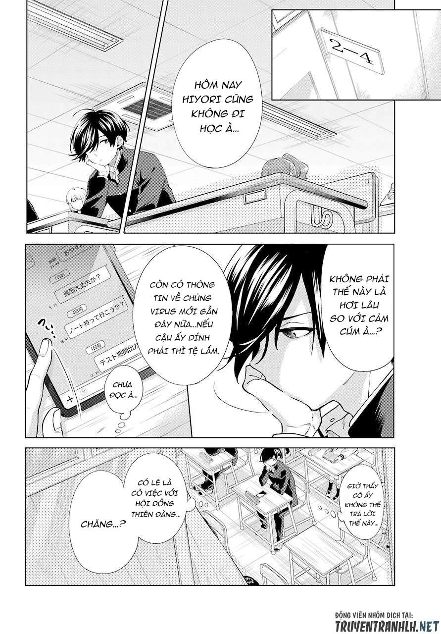 Hiyori-Chan No Onegai Wa Zettai Chapter 6 - 19