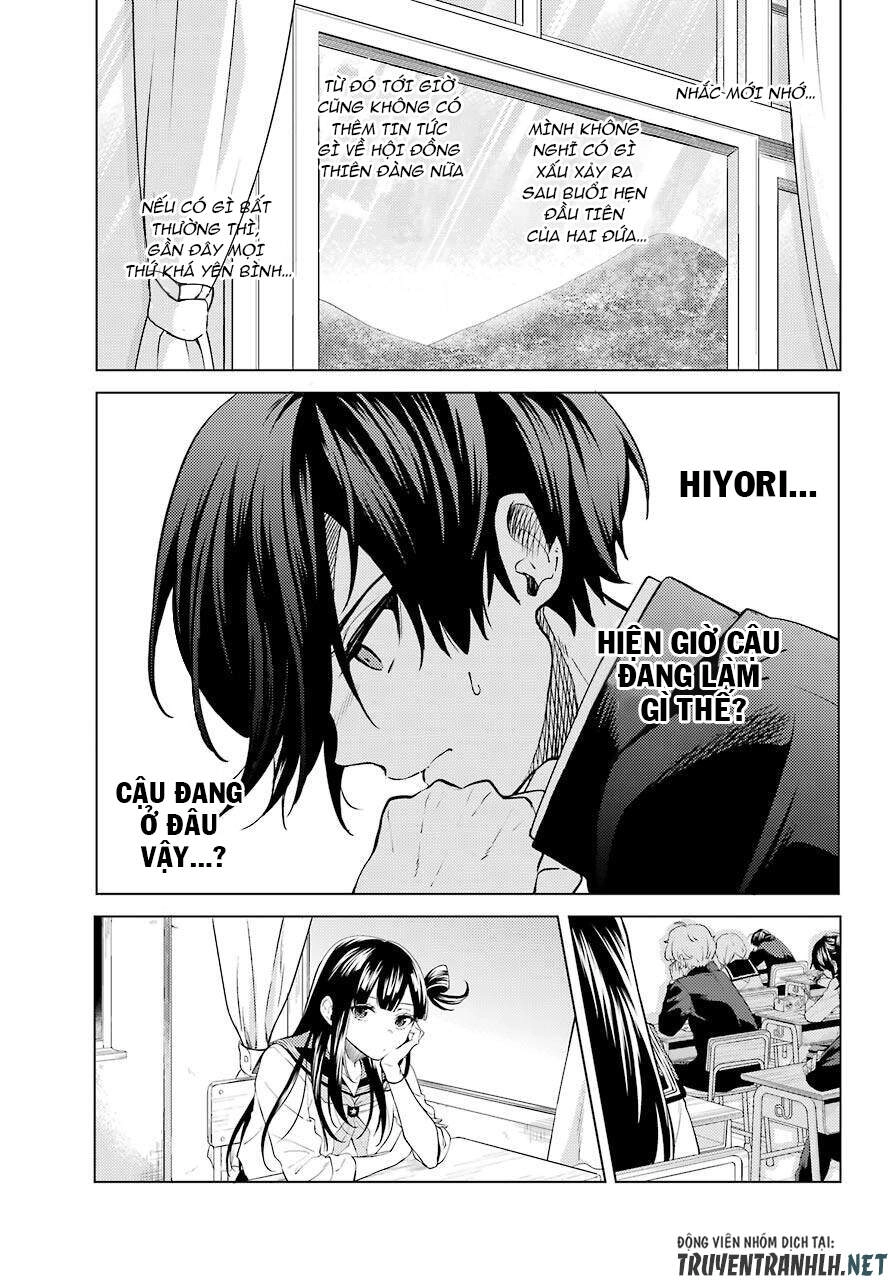 Hiyori-Chan No Onegai Wa Zettai Chapter 6 - 20