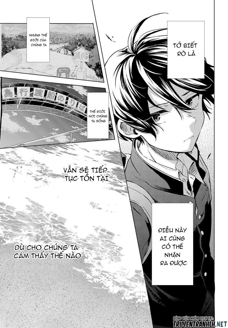 Hiyori-Chan No Onegai Wa Zettai Chapter 6 - 22