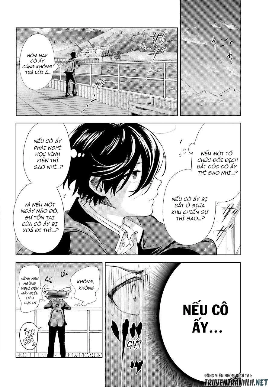 Hiyori-Chan No Onegai Wa Zettai Chapter 6 - 23