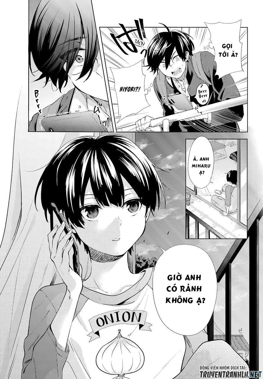 Hiyori-Chan No Onegai Wa Zettai Chapter 6 - 24