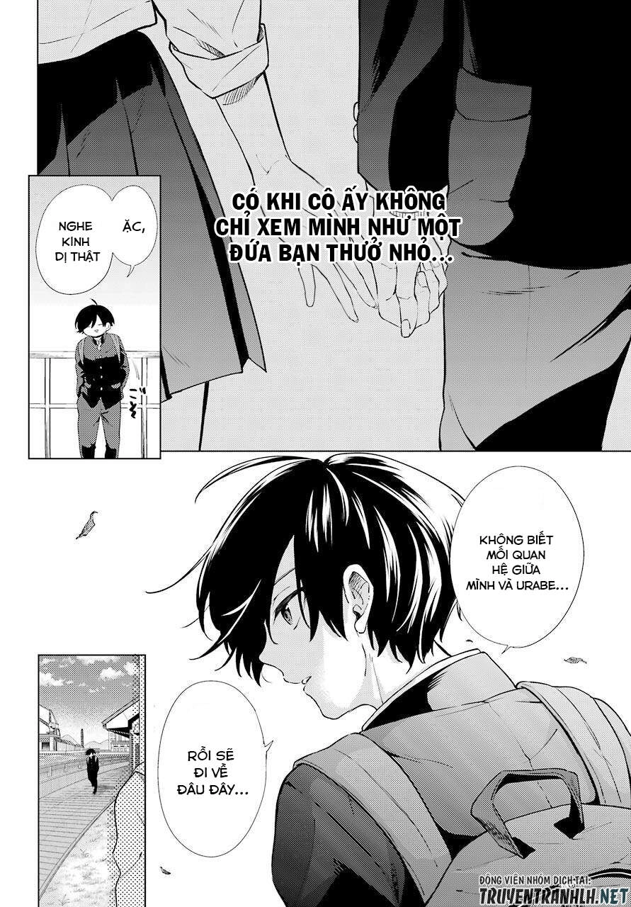 Hiyori-Chan No Onegai Wa Zettai Chapter 6 - 29