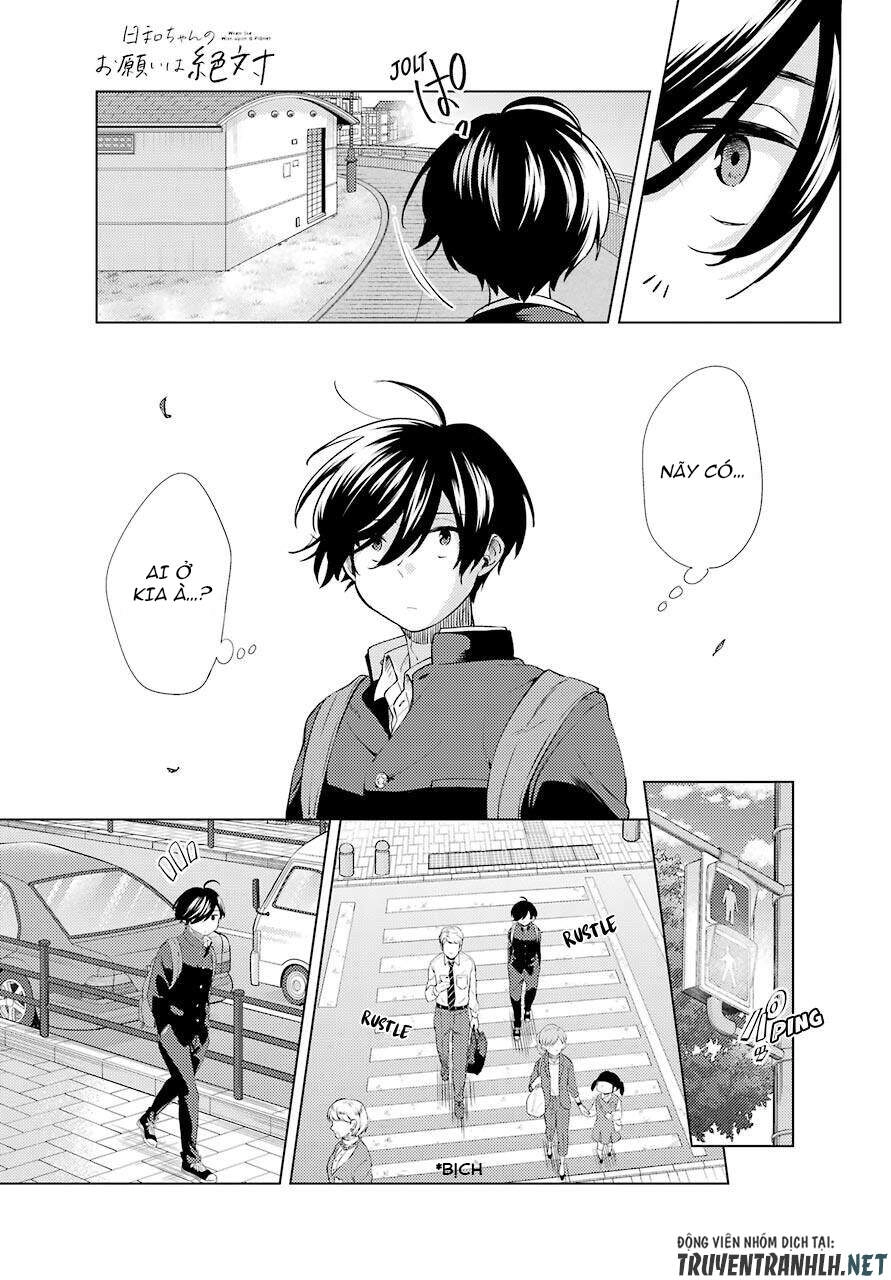 Hiyori-Chan No Onegai Wa Zettai Chapter 6 - 30