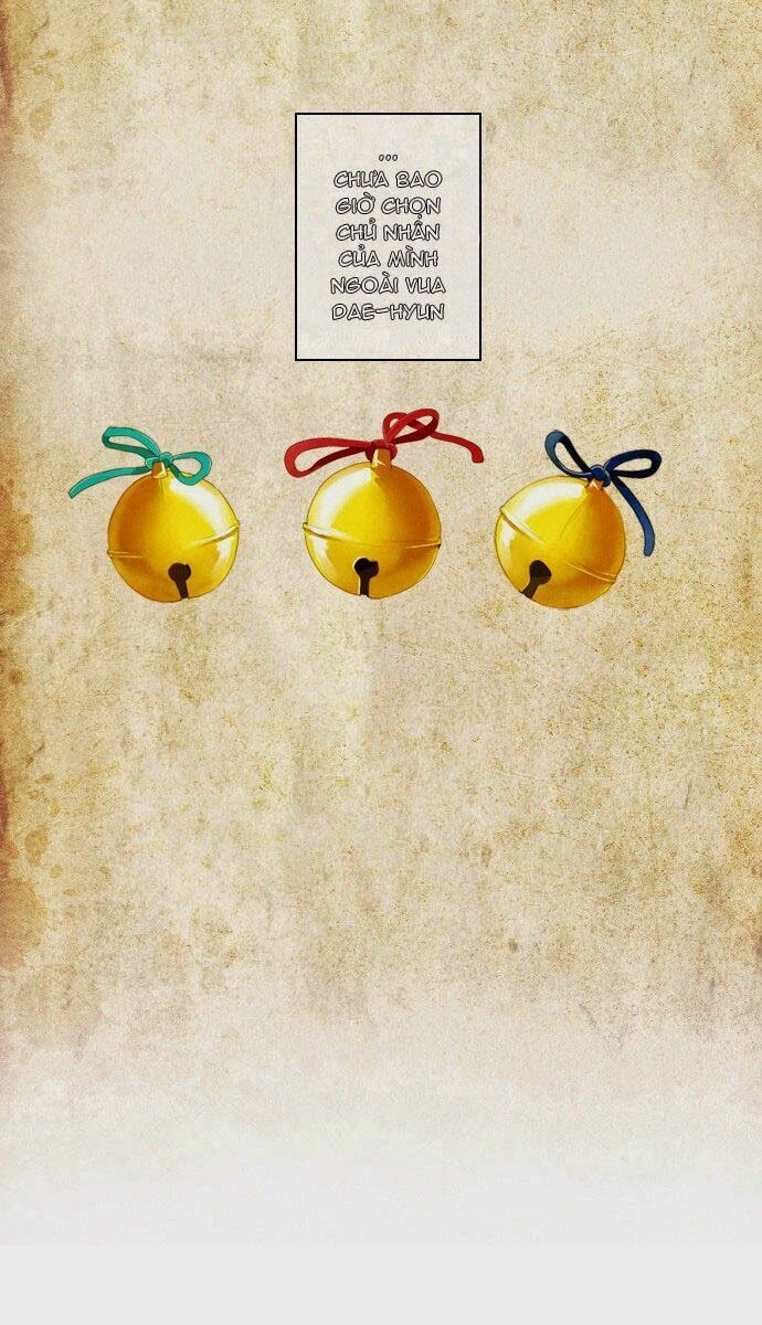 Chuông Thánh Chapter 1 - 4