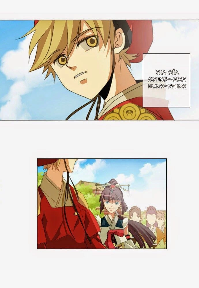 Chuông Thánh Chapter 1 - 8