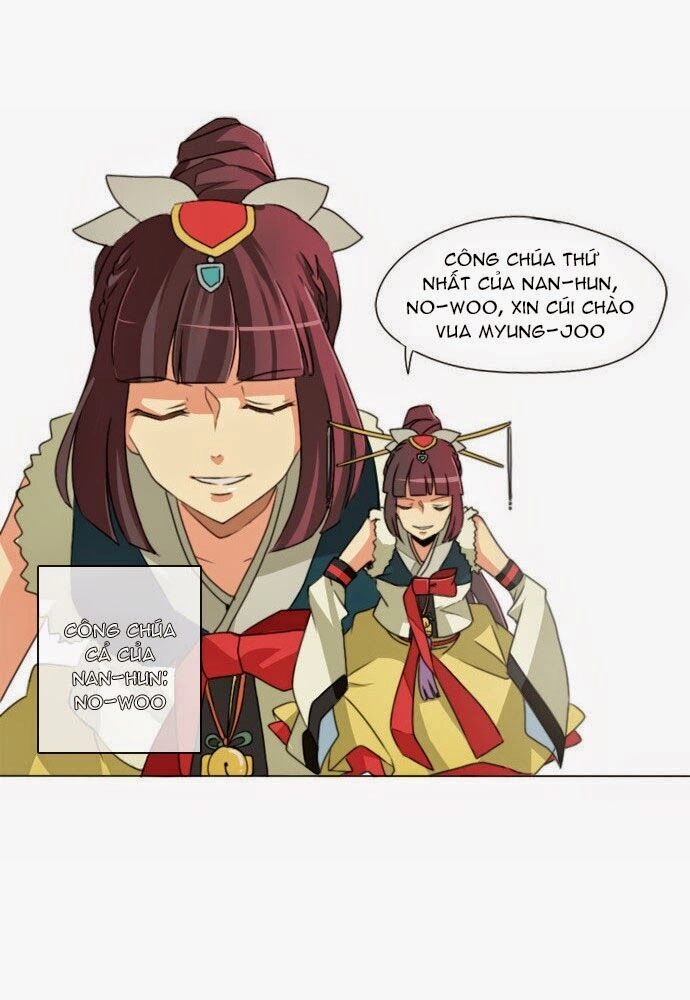 Chuông Thánh Chapter 1 - 9